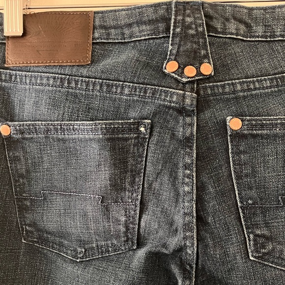 Smith+Rogue•Cone Rory Denim No.41 Western Cut Jeans - Picture 12 of 12